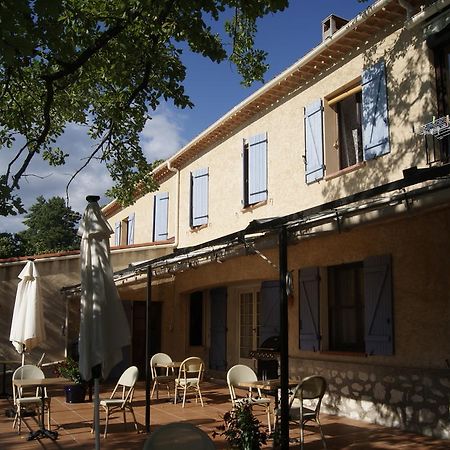 Le Bosquet Hotel Aiguines Luaran gambar