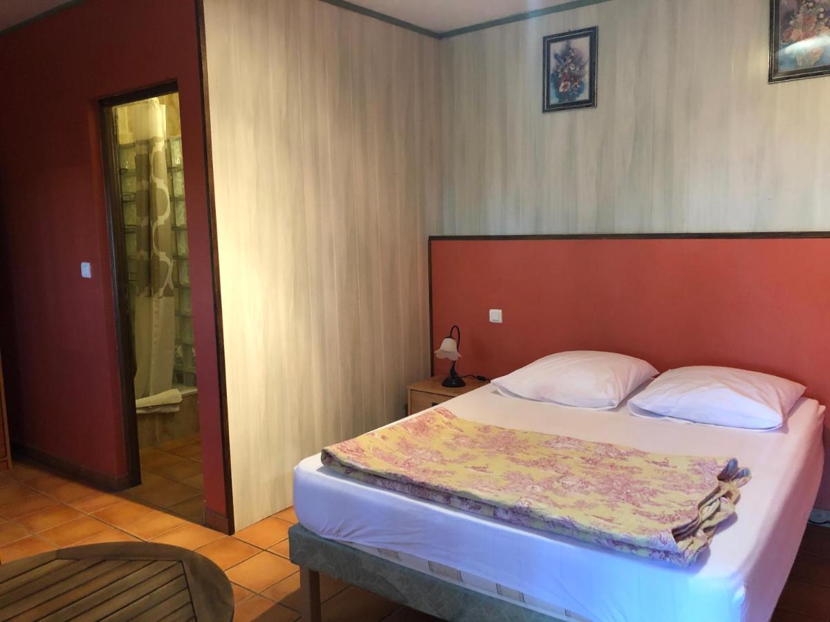 Le Bosquet Hotel Aiguines Luaran gambar
