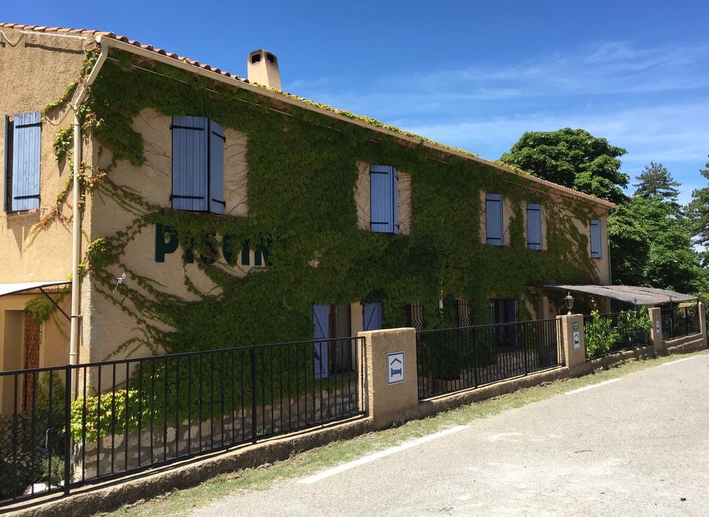 Le Bosquet Hotel Aiguines Luaran gambar