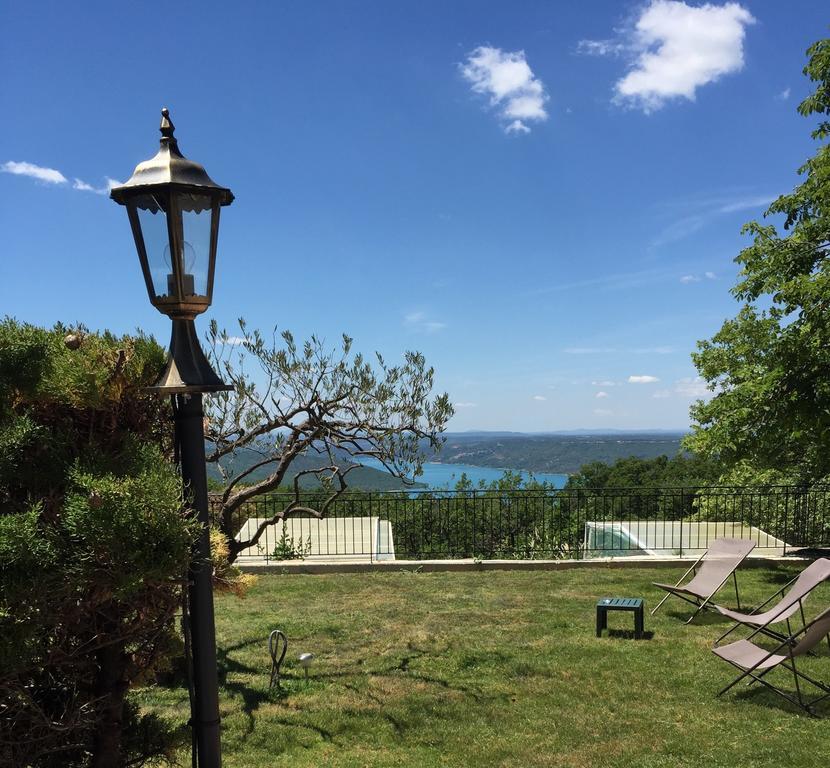 Le Bosquet Hotel Aiguines Luaran gambar