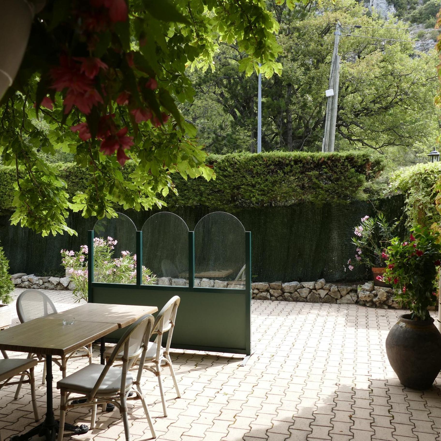 Le Bosquet Hotel Aiguines Luaran gambar