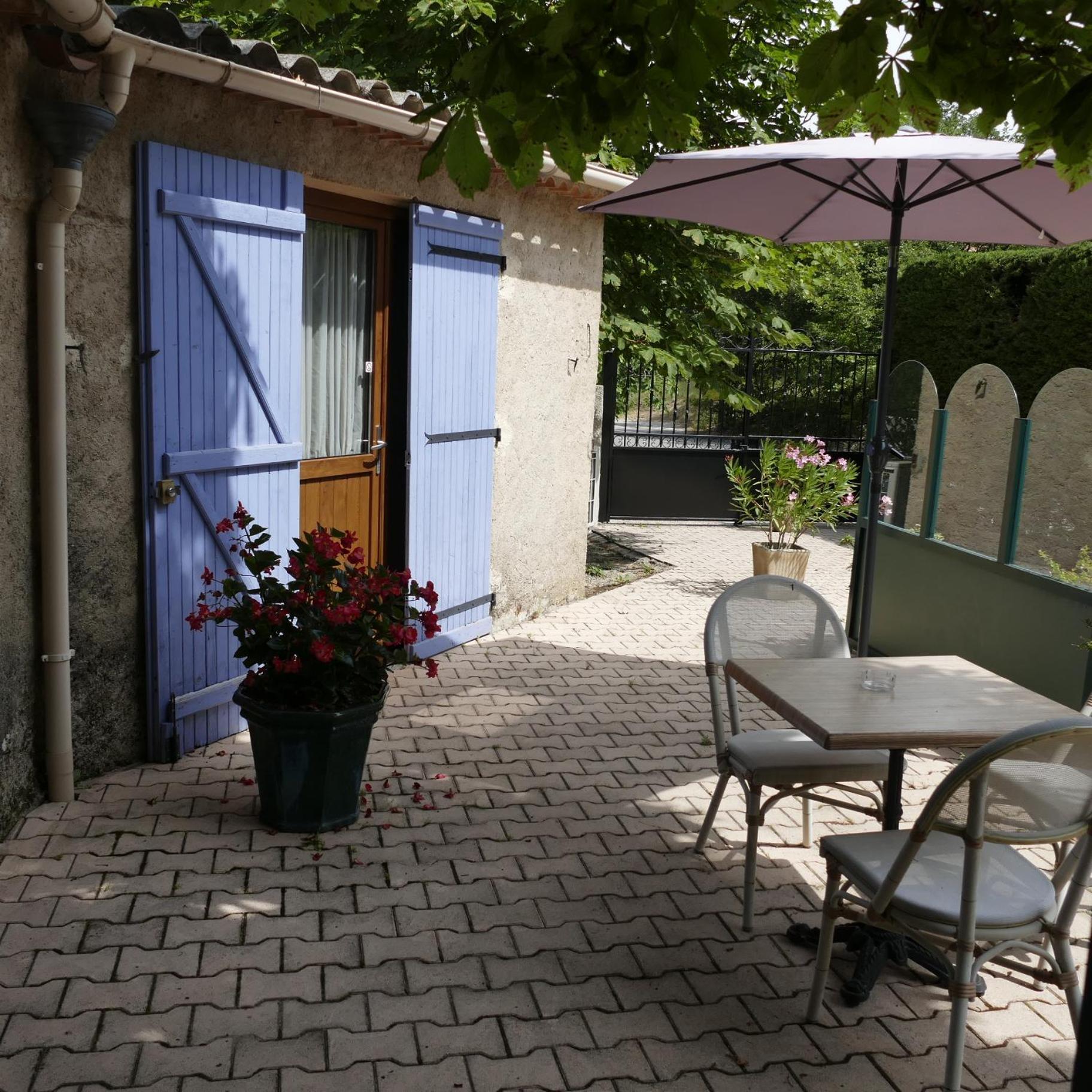 Le Bosquet Hotel Aiguines Luaran gambar