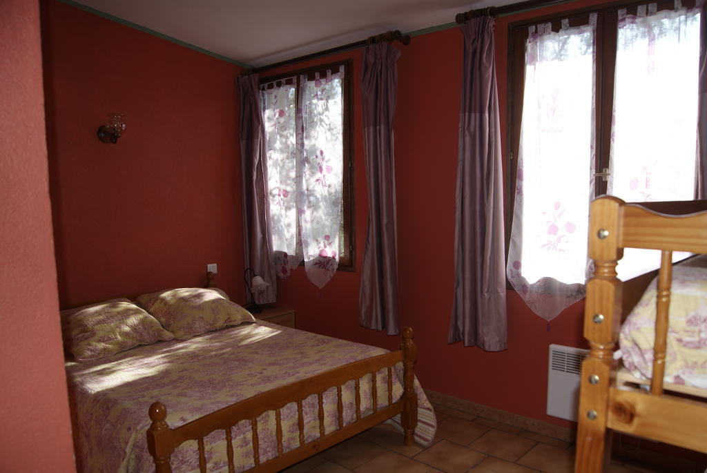 Le Bosquet Hotel Aiguines Luaran gambar