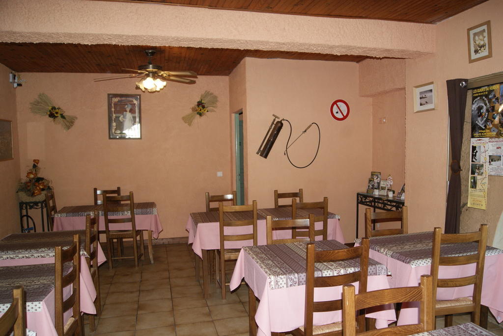 Le Bosquet Hotel Aiguines Luaran gambar