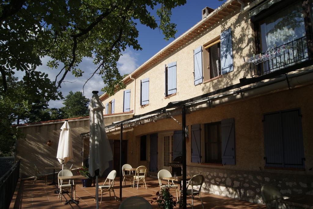 Le Bosquet Hotel Aiguines Luaran gambar